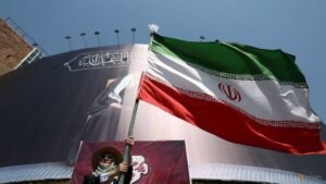 Iran fires back at Trump’s threat to declare Hormuz a US territory