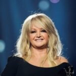 Crowds turn out for ‘Total Eclipse’ singer Bonnie Tyler’s funeral