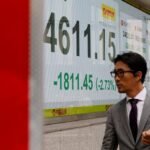 Oil prices rise, stocks mixed ahead of crucial US inflation data