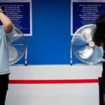 South Korea records its highest-ever temperature of 42.5°C