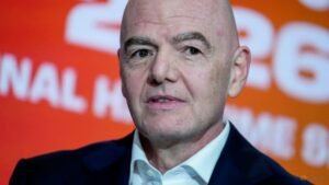 Reaction to FIFA backing down on World Cup sell-off plans