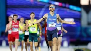 Kerr caps ‘great two weeks’ with Commonwealth Games gold on home soil