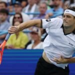 Fritz outlasts compatriot Nakashima, set to face Jodar in Washington Open final