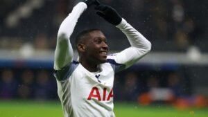 Juventus sign Kolo Muani from PSG on five-year deal