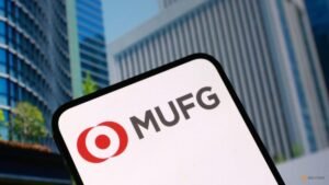 MUFG’s first-quarter profit climbs 48% on higher loan margins