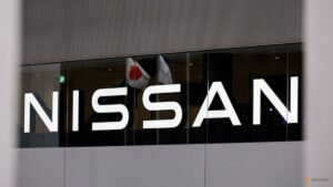 Nissan books operating profit for fourth quarter in a row