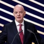 England set to follow Wales in withdrawing support for Infantino re-election