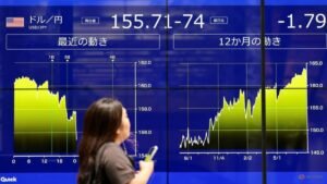Analysis:How a US-Japan pact to hit yen speculators came together