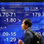 Japan may have intervened in FX market by spending $36.58 billion to buy yen