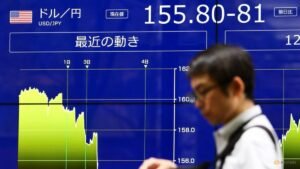 Japan, US confirm joint yen-buying intervention, signal more action