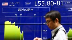 Much ‘to do’ about yen intervention
