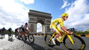 Tour de France winner Pogacar to compete in Vuelta a Espana