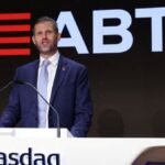 Trump brothers-backed American Bitcoin swings to second-quarter loss