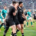All Blacks aim to start South Africa tour at full speed