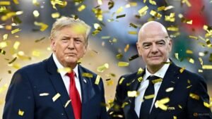 FIFA’s Infantino sought Trump backing after failed World Cup sell-off plan, NY Post reports