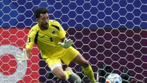 Vozinha arrives in Chile to sign for Colo-Colo