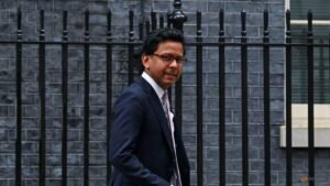 Britain says it is open to AI regulation if voluntary safeguards fall short