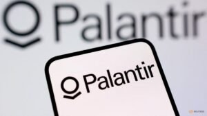 Palantir lifts annual revenue forecast as data analytics spending booms