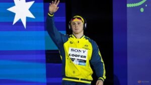 Australia’s Cooper steps down from leadership group after Commonwealth Games no-show