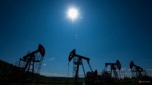 Oil gains as talks to end US-Iran war remain uncertain