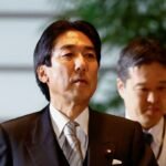 Japan’s economy minister offers sanguine view on inflation