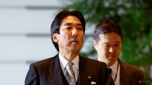 Japan’s economy minister offers sanguine view on inflation