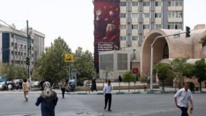 Status of US-Iran talks uncertain as ship struck in Hormuz