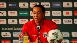 Cape Verde coach takes club job in Morocco