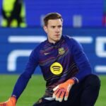 Ajax sign goalkeeper Ter Stegen on loan from Barcelona