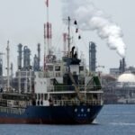 Japan’s strategic oil reserves rise by 3 days of consumption in July