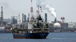 Japan’s strategic oil reserves rise by 3 days of consumption in July
