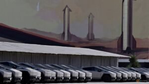 SpaceX’s satellite ambitions squeeze out rivals reliant on its rockets