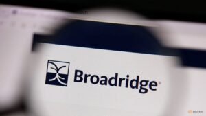 Broadridge quarterly profit climbs on investor communications strength
