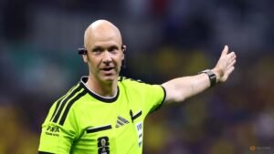 Former Premier League referee Taylor joins Turkish refereeing committee