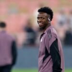 Vinicius Jr embraces Mourinho’s ‘happy football’ philosophy as contract talks loom