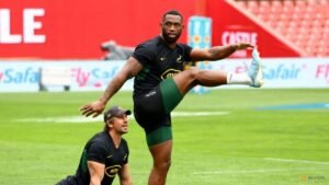 Springboks recall experienced World Cup winners for Argentina test