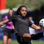 Barcelona sign forward Kerolin from Man City in record WSL sale