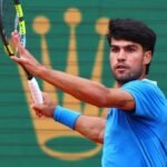 Defending champion Alcaraz withdraws from Cincinnati Open