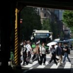 Japan real wages up for sixth straight month in June