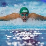 South African Le Clos loses home in fatal fire