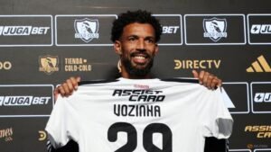 Cape Verde keeper Vozinha says he always believed he was a ‘big club’ player after Colo-Colo move