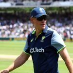 Australia not planning tour match before India test series, coach says