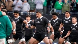 PREVIEW-All Blacks tour revives old tradition and opens new revenue stream