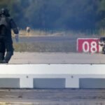 Germany opens terrorism probe after explosive drone found at air cargo hub