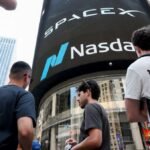 SpaceX attracts retail buyers after post-earnings share slide