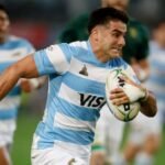 Argentina’s Albornoz gets four-match ban over England fracas