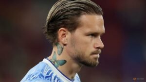 Mudryk’s long wait ends with emotional Chelsea comeback