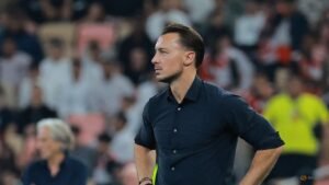 Newcastle name Jaissle as manager after Howe departure