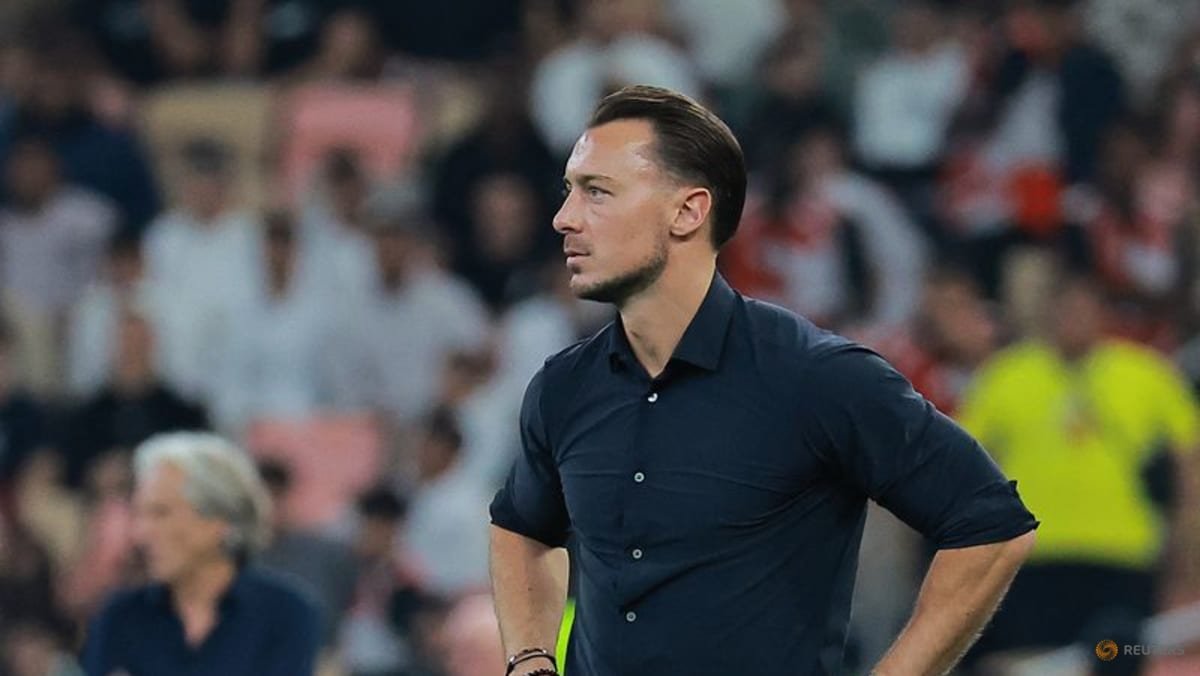 Newcastle name Jaissle as manager after Howe departure