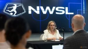 NWSL eyes 2027 World Cup, 2028 Olympics in next era of growth